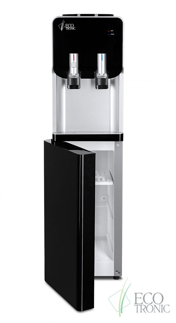 Кулер Ecotronic M40-LF black+silver — изображение 5