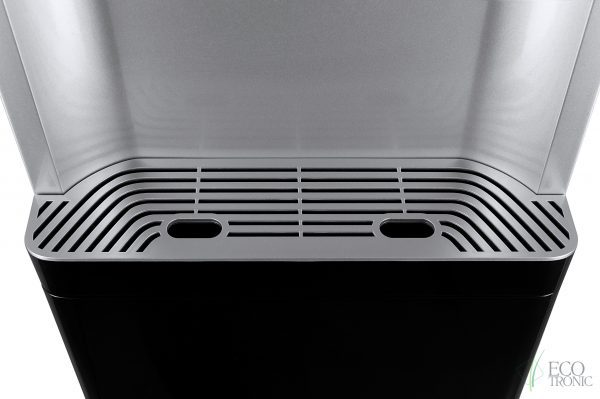 Кулер Ecotronic M40-LF black+silver — изображение 9
