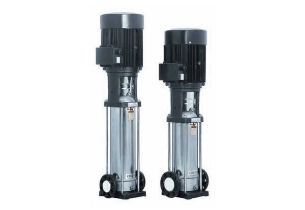 Вертикальный насос RF-CDLF2-26 220V, (фланец) — изображение 3