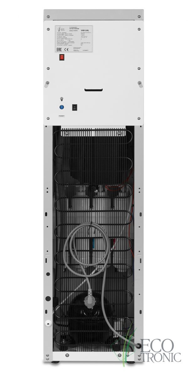 Пурифайер Ecotronic V40-U4L White — изображение 4