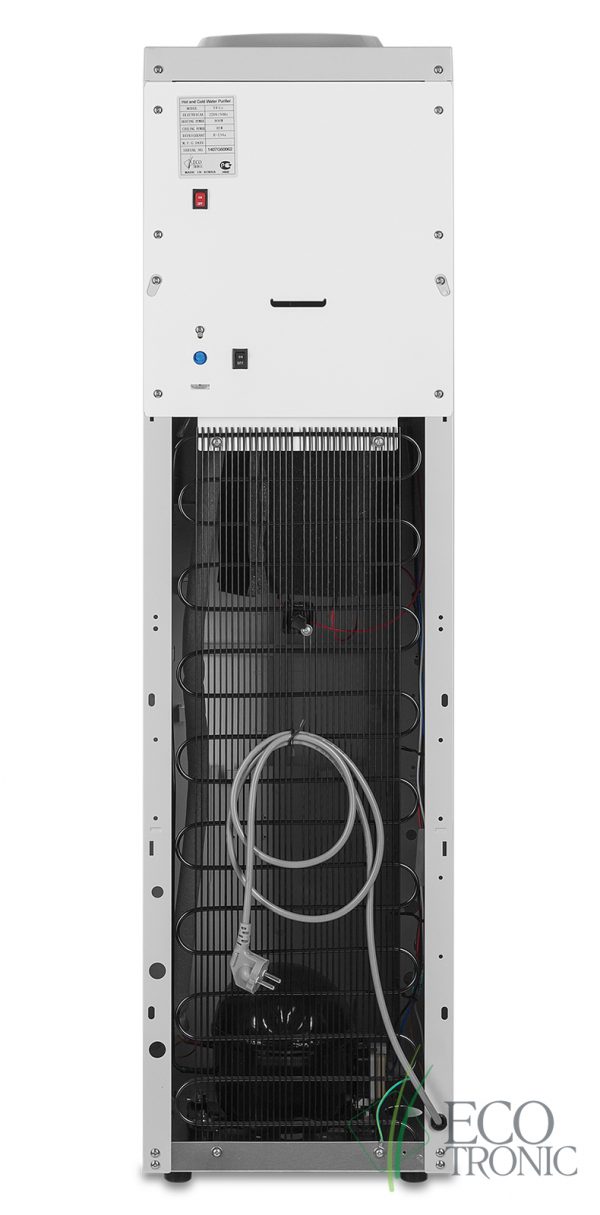 Кулер Ecotronic V4-LZ White — изображение 7