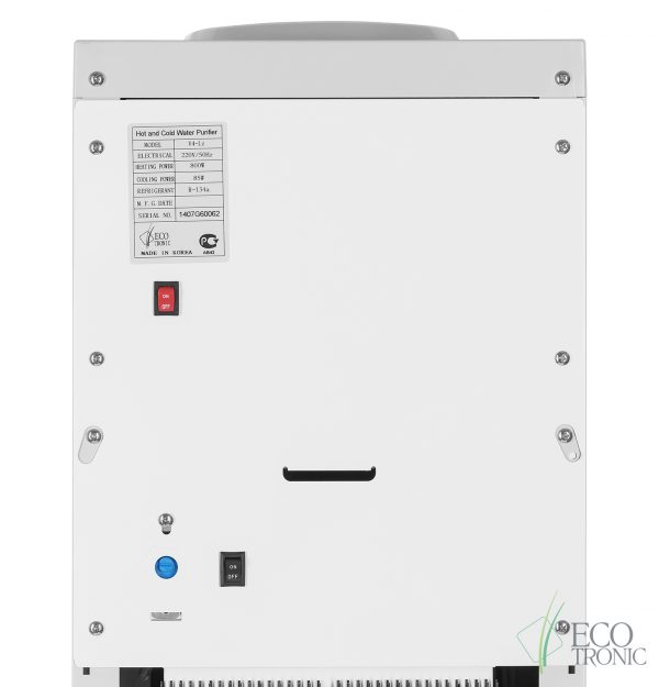 Кулер Ecotronic V4-LZ White — изображение 8