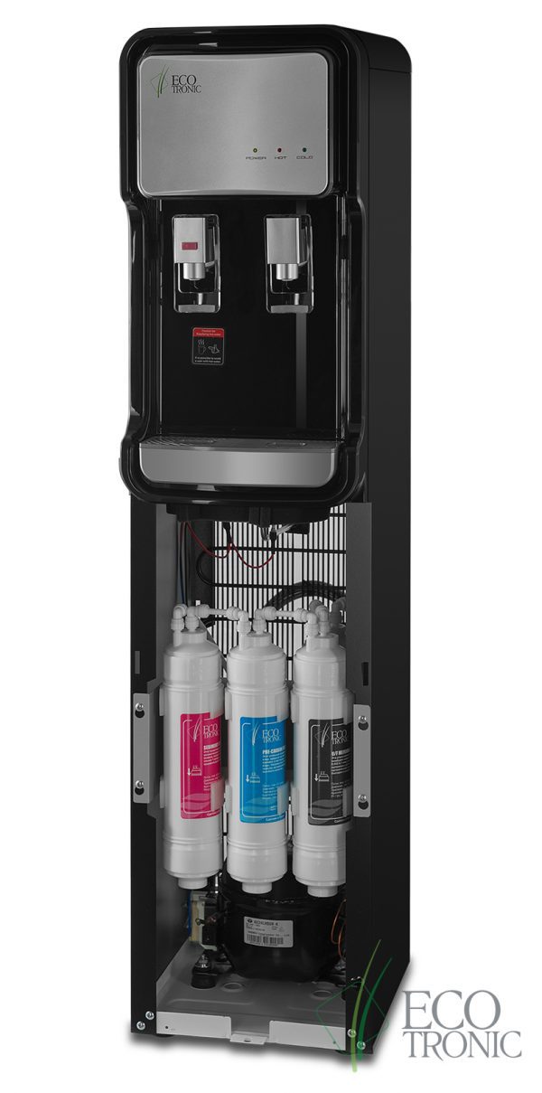 Пурифайер Ecotronic V11-U4L Black — изображение 5