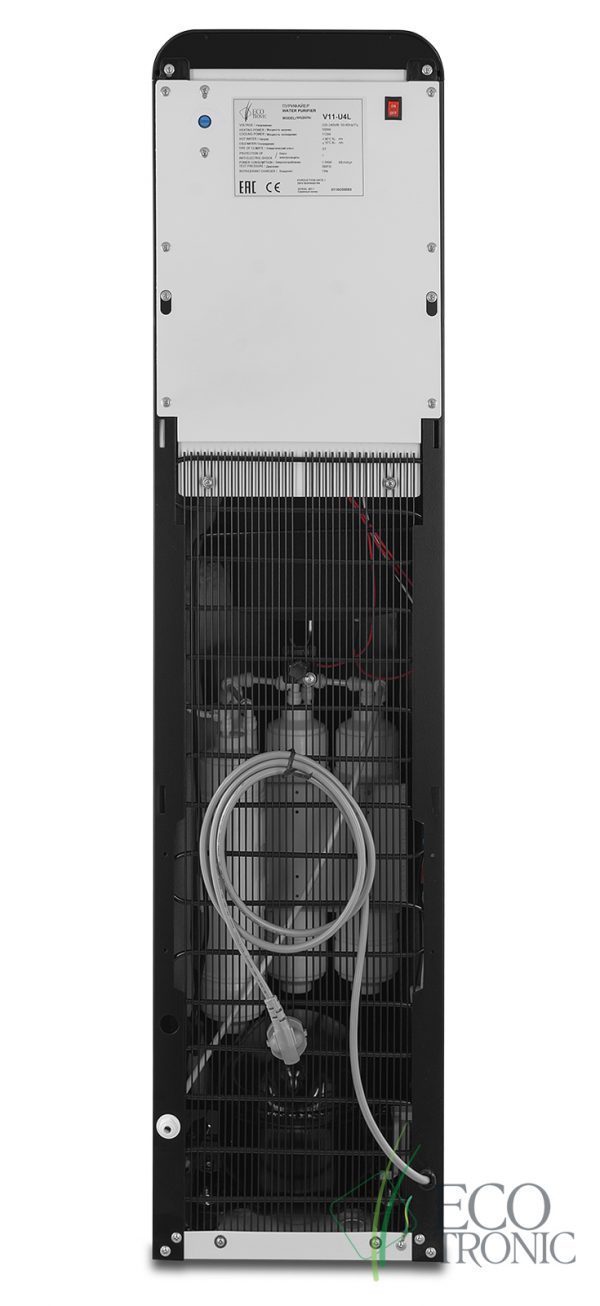 Пурифайер Ecotronic V11-U4L Black — изображение 10