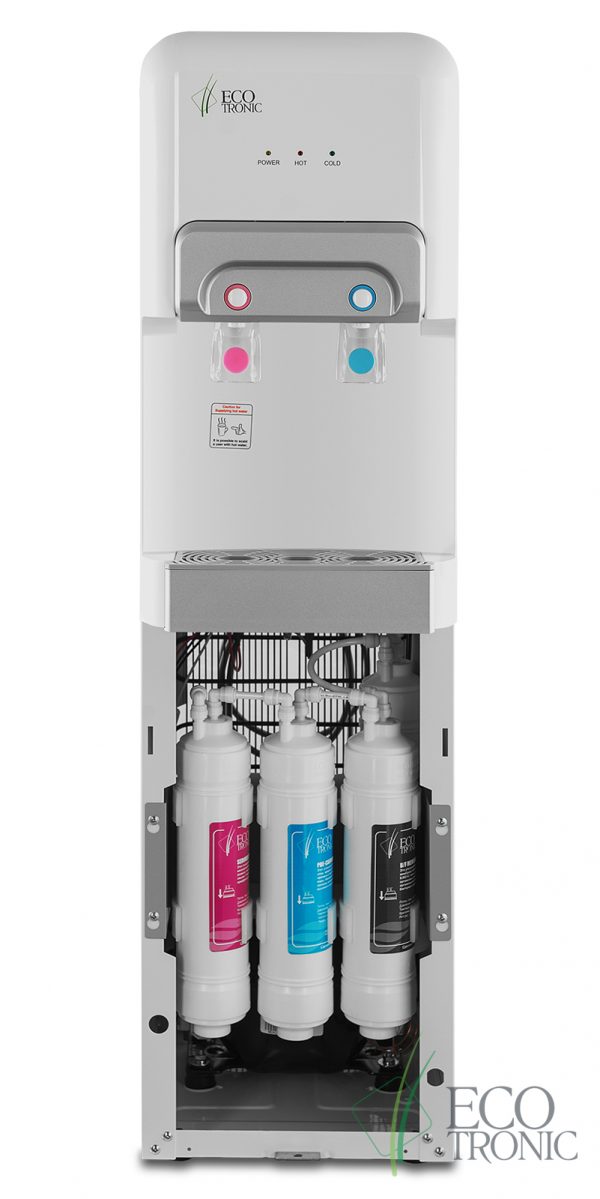Пурифайер Ecotronic V11-U4L White — изображение 2