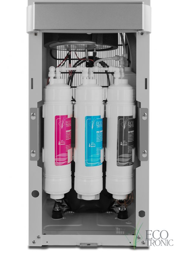 Пурифайер Ecotronic V11-U4L White — изображение 3