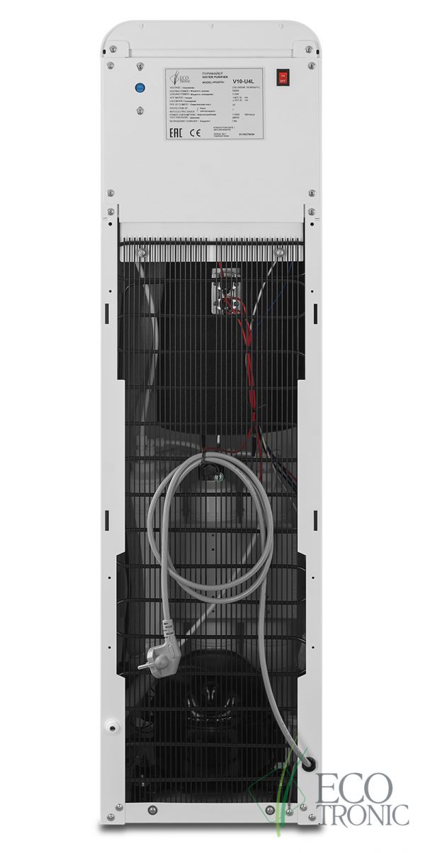Пурифайер Ecotronic V11-U4L White — изображение 8