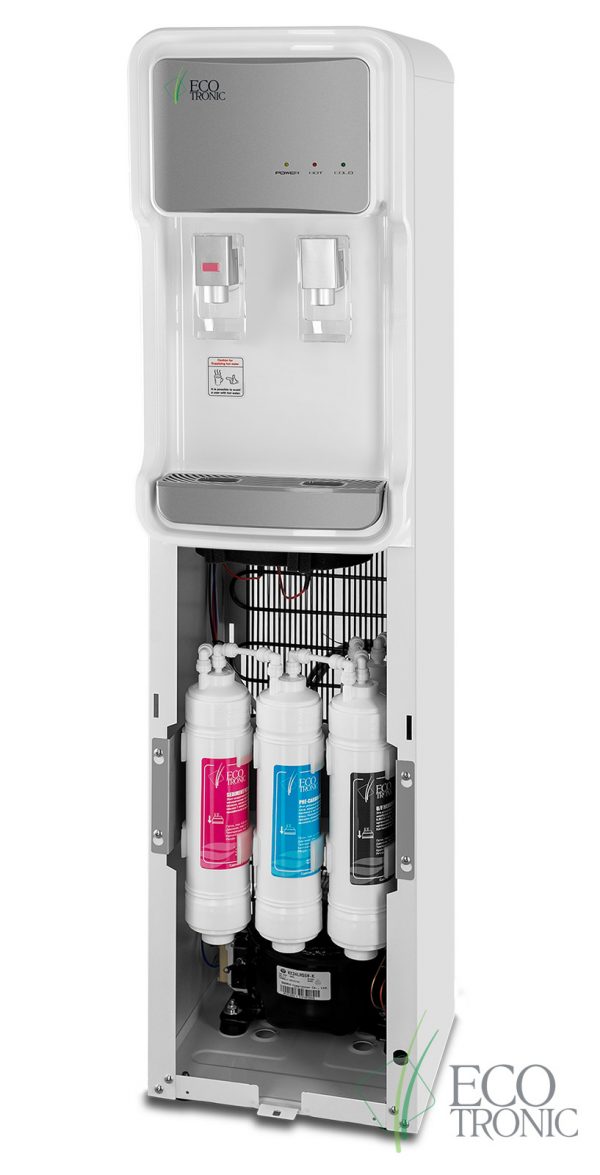 Пурифайер Ecotronic V11-U4L White — изображение 14