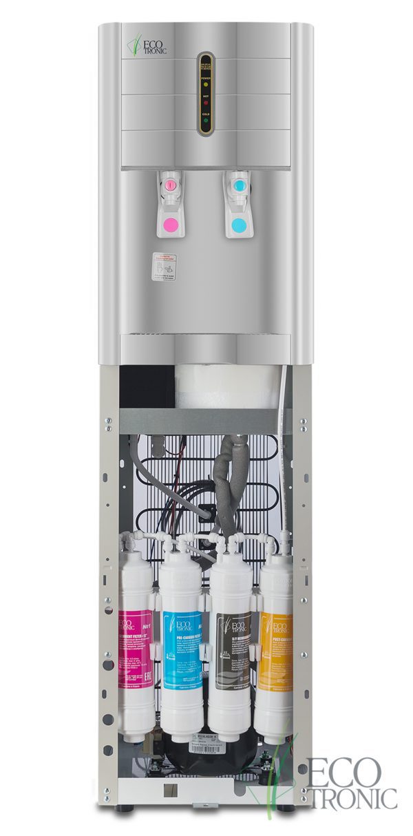 Пурифайер Ecotronic V42-U4L White — изображение 2
