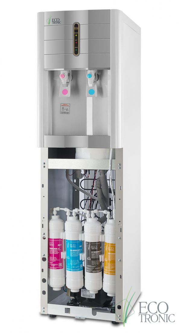 Пурифайер Ecotronic V42-U4L White — изображение 3