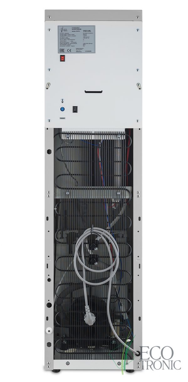 Пурифайер Ecotronic V42-U4L White — изображение 8