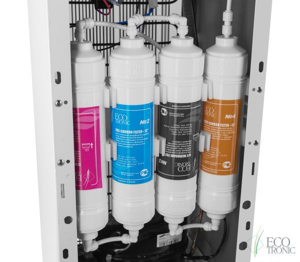 Пурифайер Ecotronic V42-U4L White — изображение 10
