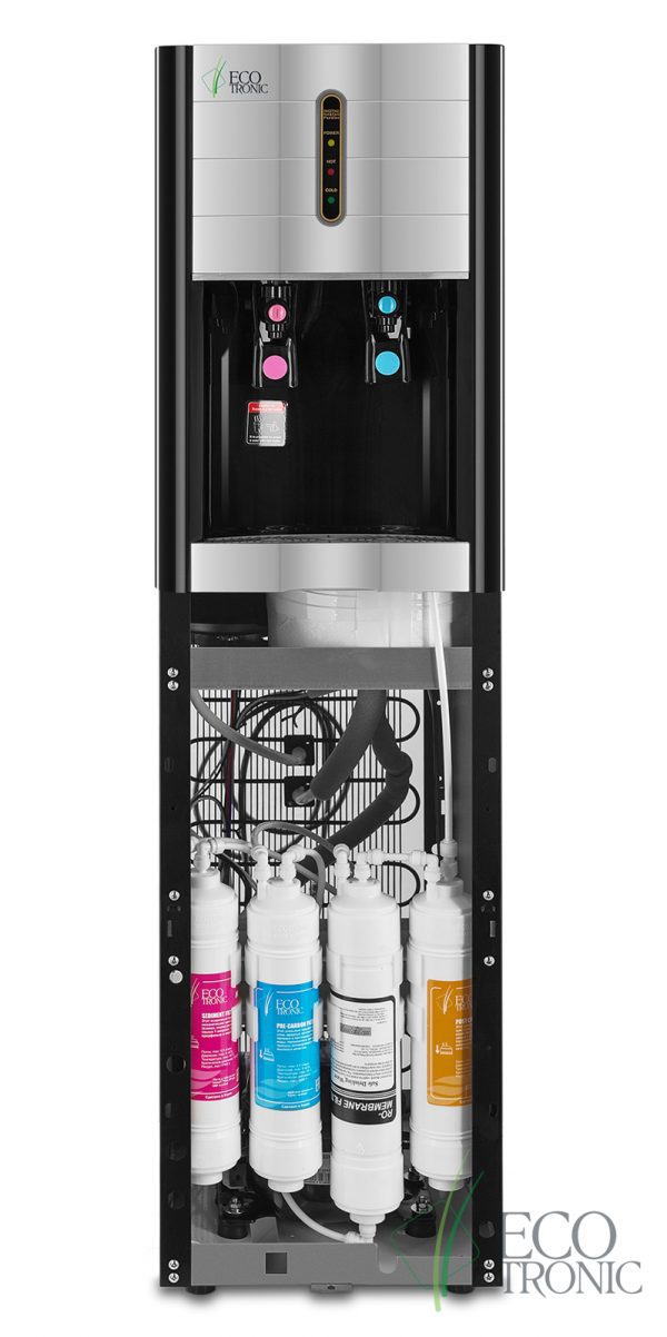 Пурифайер Ecotronic V42-R4L black — изображение 3