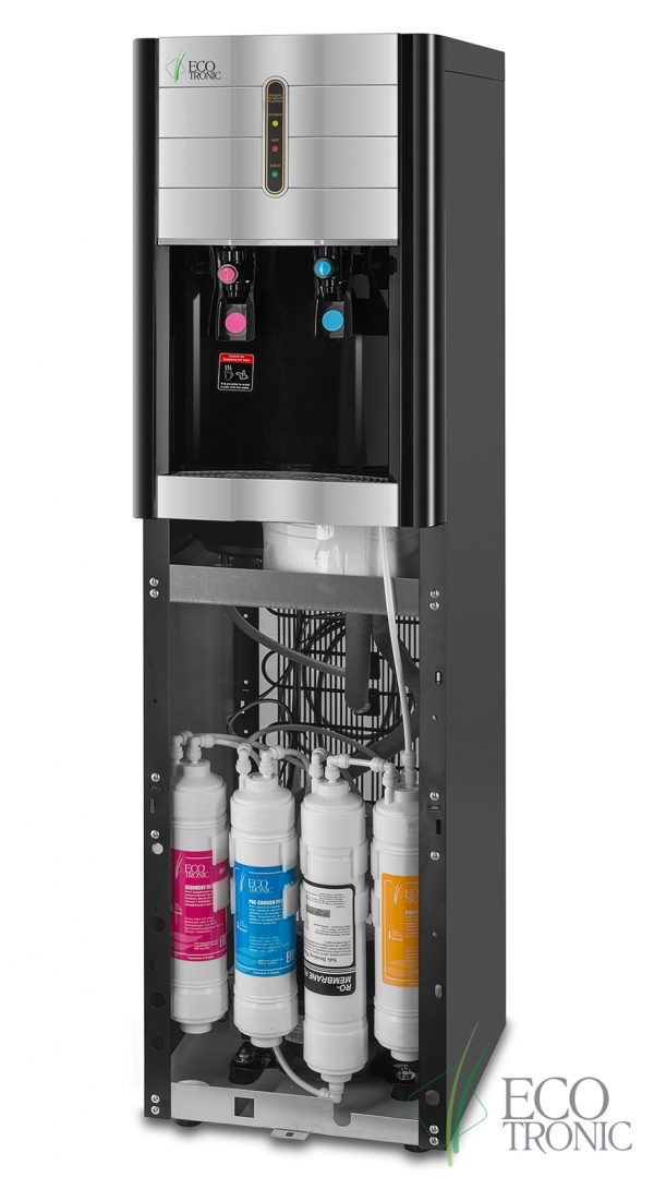 Пурифайер Ecotronic V42-R4L black — изображение 4