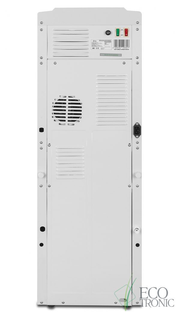 Пурифайер Ecotronic C21-U4LE white-silver — изображение 10