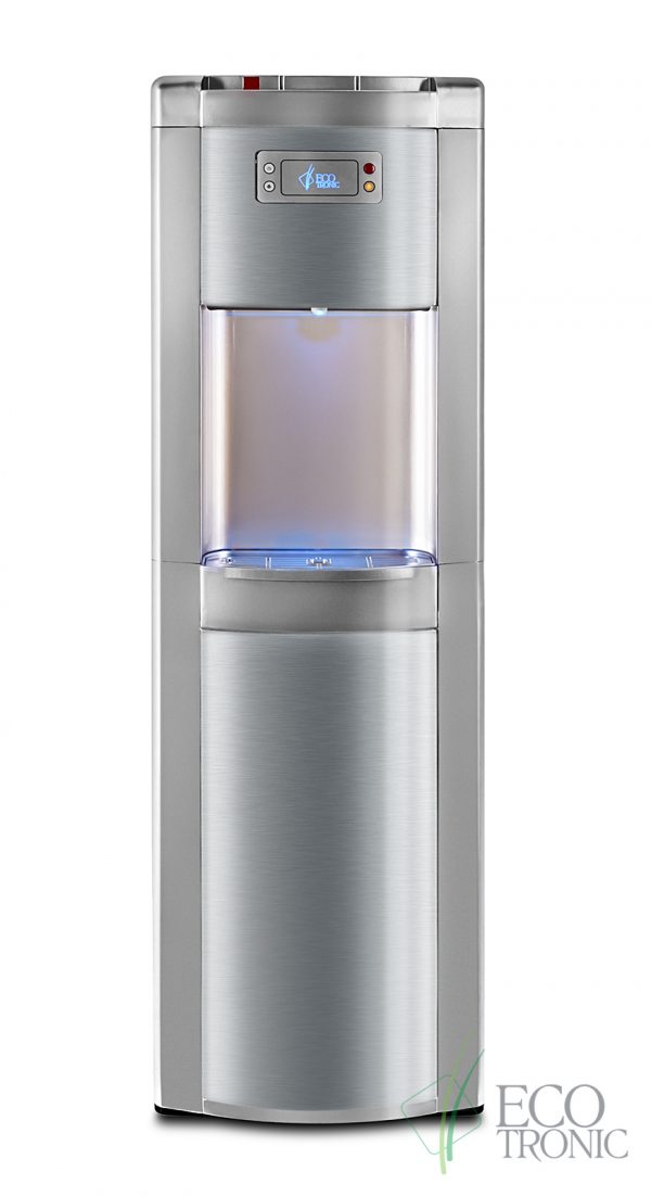 Кулер Ecotronic P9-LX Silver — изображение 2
