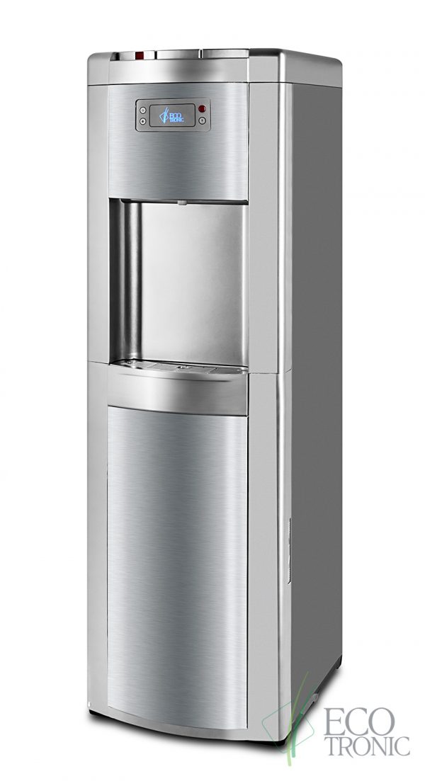 Кулер Ecotronic P9-LX Silver — изображение 4