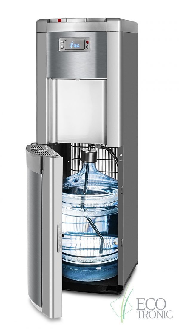 Кулер Ecotronic P9-LX Silver — изображение 5