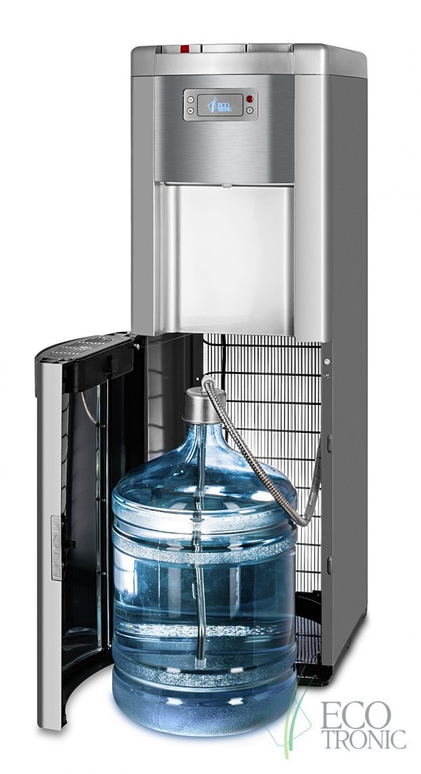 Кулер Ecotronic P9-LX Silver — изображение 6