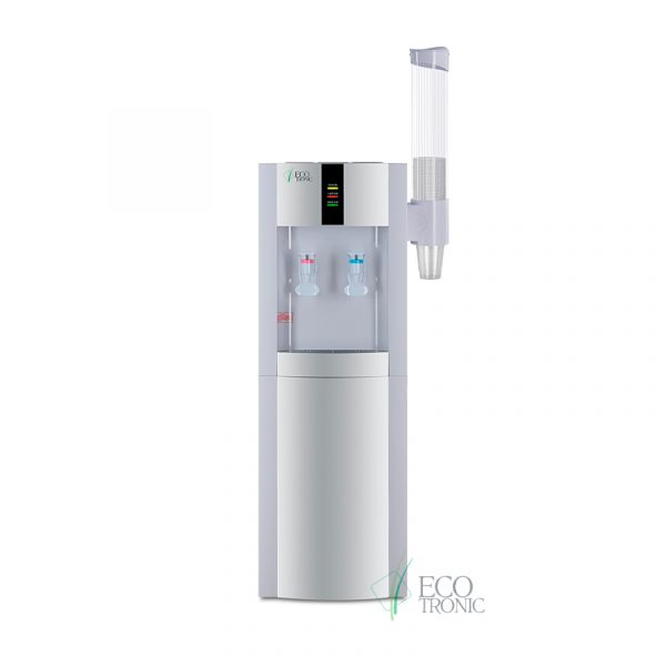 Пурифайер Ecotronic H1-U4LE white-silver