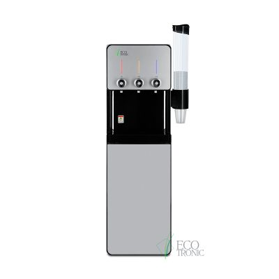 Пурифайер Ecotronic V19-U4L black+silver с ультрафильтрацией