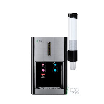 Пурифайер Ecotronic V40-U4T Black