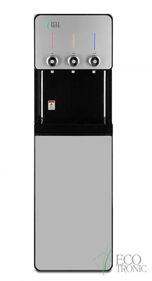 Пурифайер Ecotronic V19-U4L black+silver с ультрафильтрацией — изображение 2