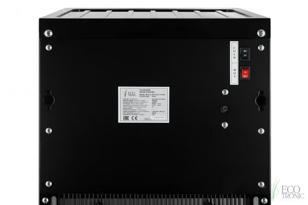 Пурифайер Ecotronic V19-U4L black+silver с ультрафильтрацией — изображение 13