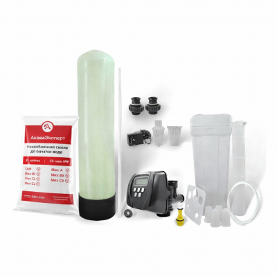 Установка умягчения VP 0844/Clack WS1 (Alfasoft)