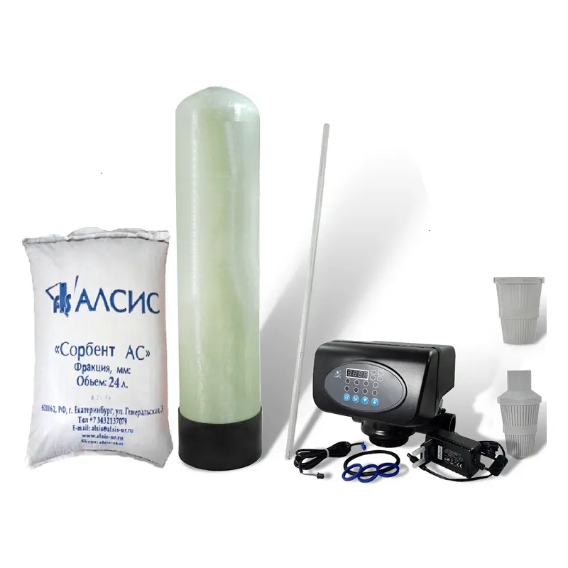 Установка обезжелезивания VP 1354/F67P1 (Сорбент АС)