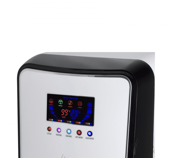 Пурифайер Ecotronic L8-R4LM UV white-black — изображение 5