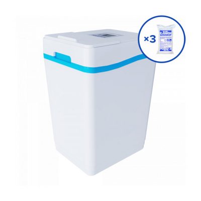 Система АКВАФОР WS800 P1 (А800 P1, S800 P1) + соль в подарок