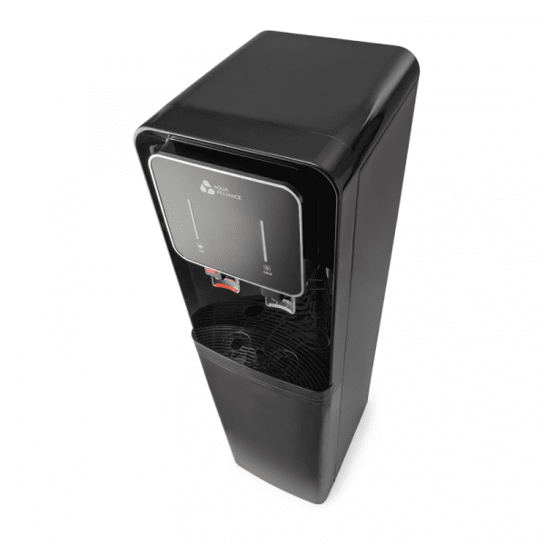 Пурифайер-проточный кулер для воды Aquaalliance A60s-LC black — изображение 7