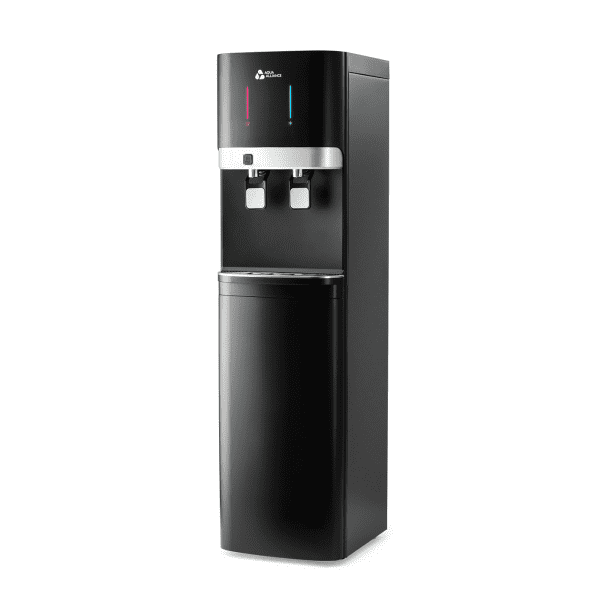 Пурифайер-проточный кулер для воды Aquaalliance A820s-LC black