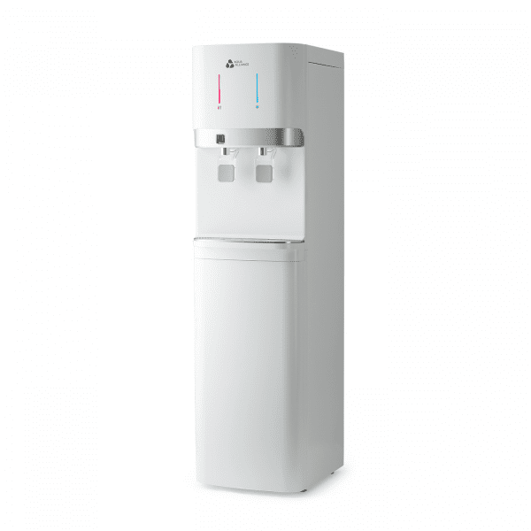 Пурифайер-проточный кулер для воды Aquaalliance A820s-LC white