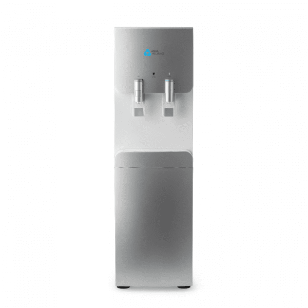 Пурифайер-проточный кулер для воды Aquaalliance 1050s-LC silver — изображение 3