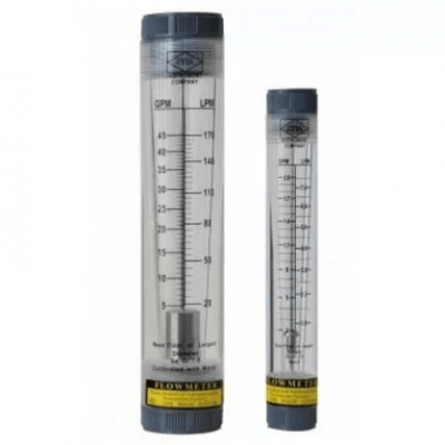 Измеритель потока воды FM 05 (Ротаметр проточный 0,5-5) G 1/2″