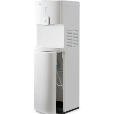 Кулер Midea YD1665S белый с нижней загрузкой, электронный