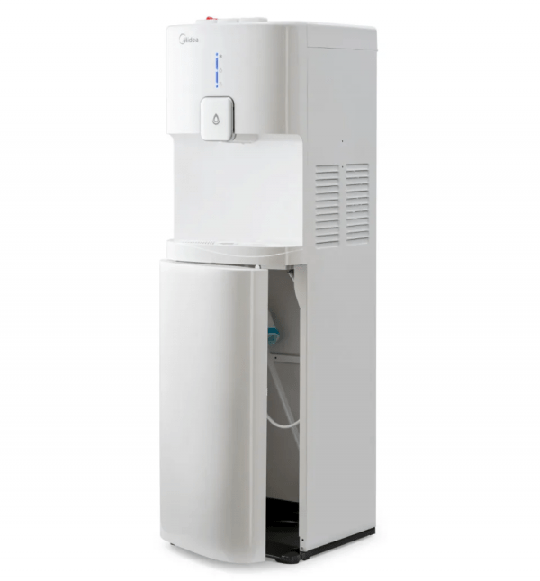 Кулер Midea YD1665S белый с нижней загрузкой, электронный
