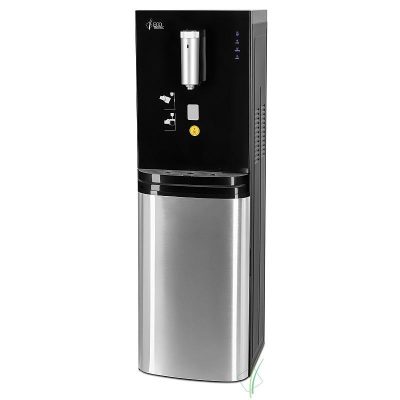 Кулер Ecotronic T10-LXE UV black-SS