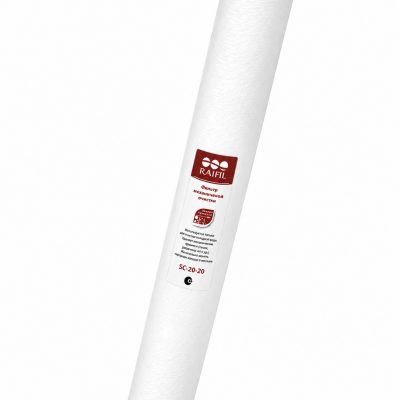 Картридж механической очистки «Raifil SC-20-20» «SL20»