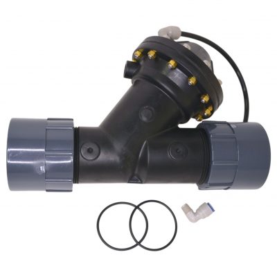 Y524 (YCB50) диафрагменный клапан 2″ DN50 NC нормально-закрытый